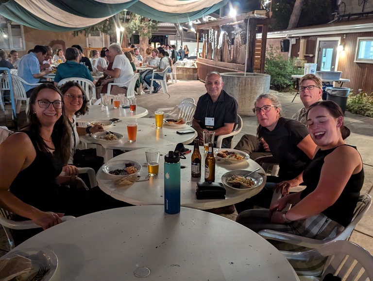 ICCC 2024 Forbes group and friends